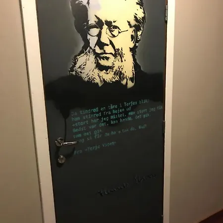 Szálloda Sogn Vadheim