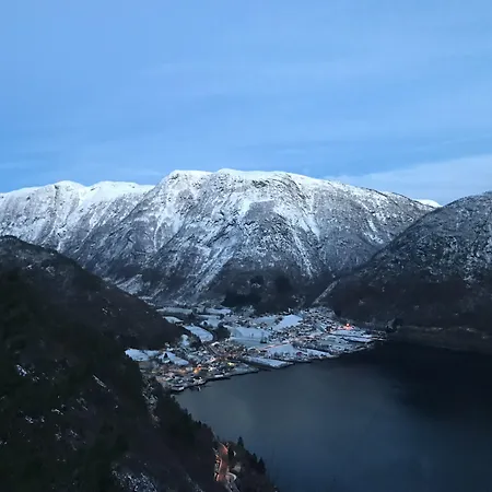 Отель Sogn Vadheim