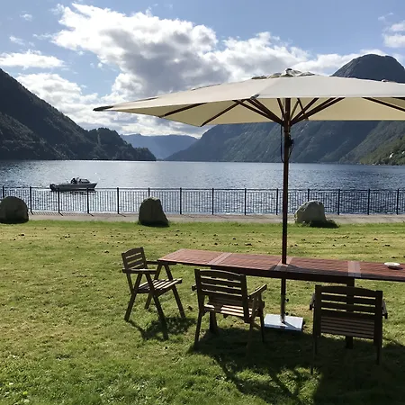 Отель Sogn Vadheim