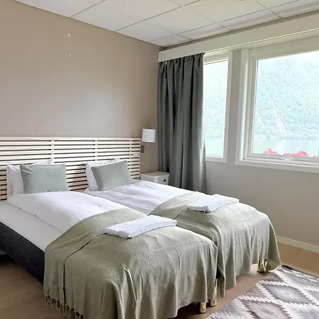Sogn Hotel Vadheim