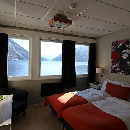 Hotel Sogn 3*
